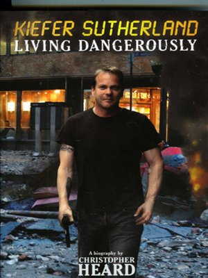 cover image of Kiefer Sutherland